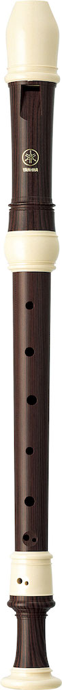 Flauta Dulce Yamaha Soprano En Do Profesional, Yrs312biii